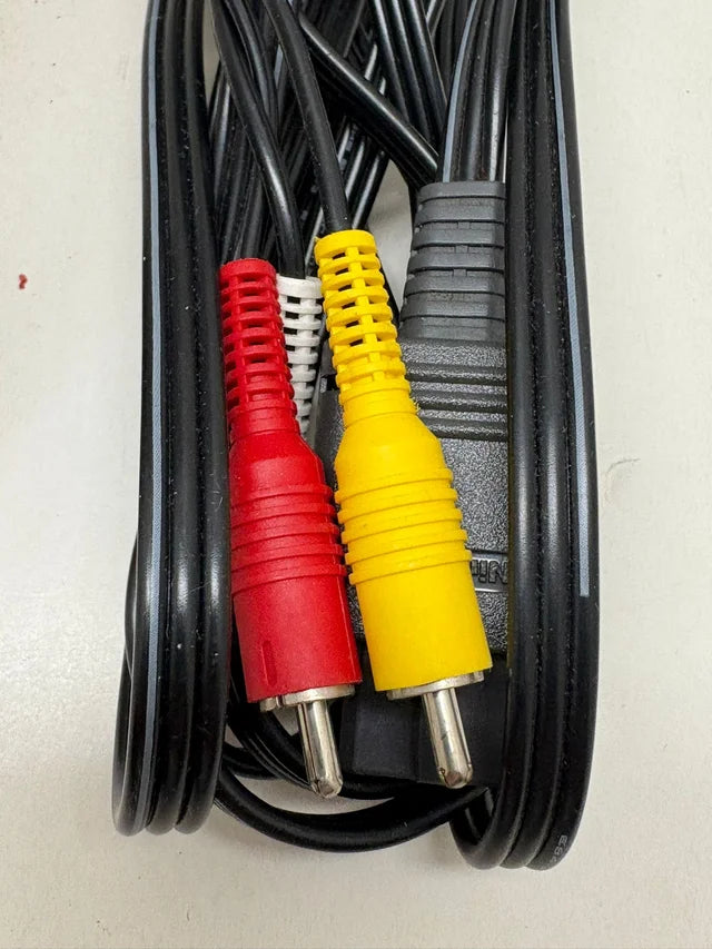 Cable AV Estéreo Nintendo Super Famicom