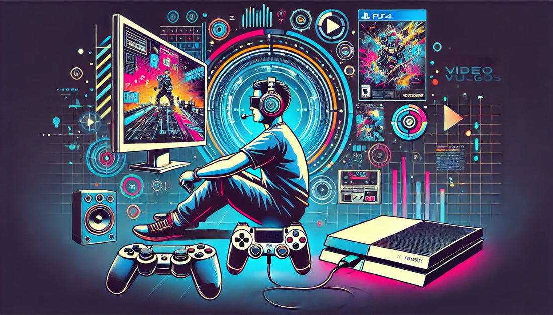 Tendencias del Mercado de los Videojuegos en los Últimos Años