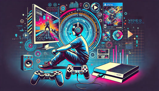 Tendencias del Mercado de los Videojuegos en los Últimos Años