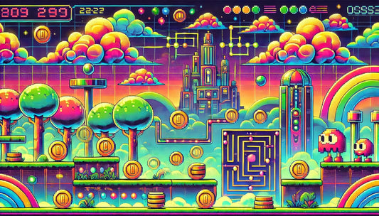Las Sagas Más Icónicas de los Videojuegos Retro