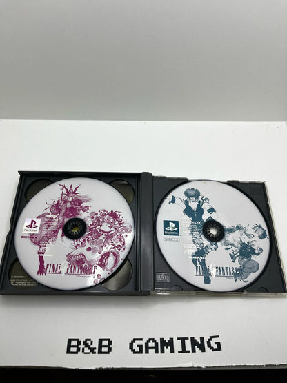 Final Fantasy IX - PS1
