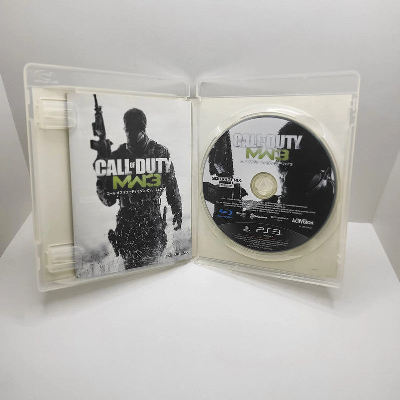 Call Of Duty MW3 Ps3 JAP