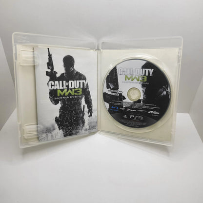 Call Of Duty MW3 Ps3 JAP