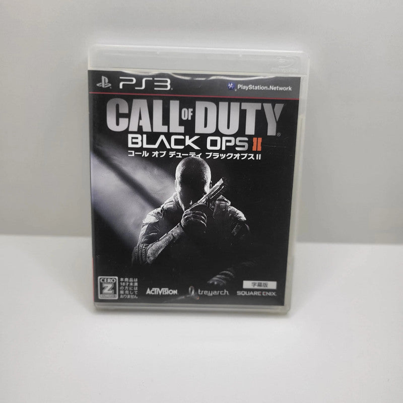 Call of Duty Black Ops 2 Ps3 JAP