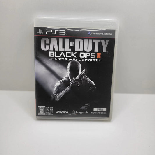 Call of Duty Black Ops 2 Ps3 JAP