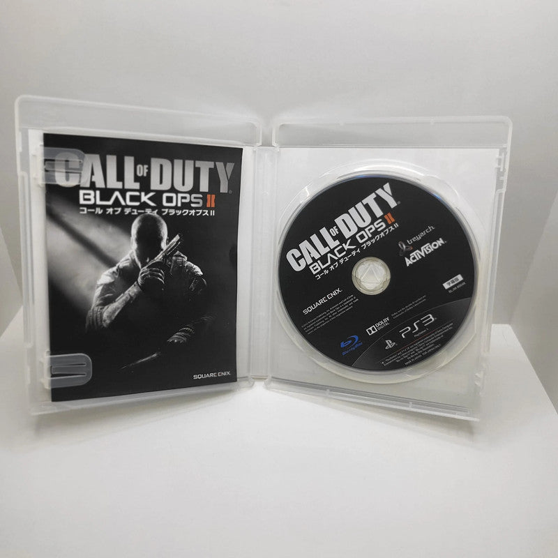 Call of Duty Black Ops 2 Ps3 JAP