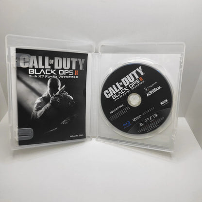Call of Duty Black Ops 2 Ps3 JAP