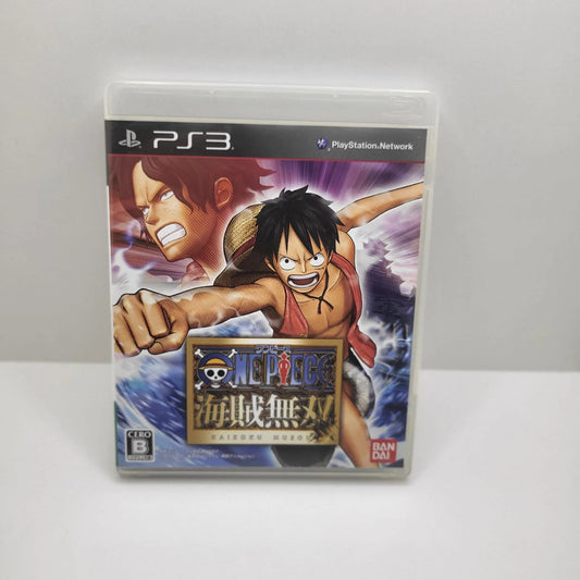 One Piece Ps3 JAP