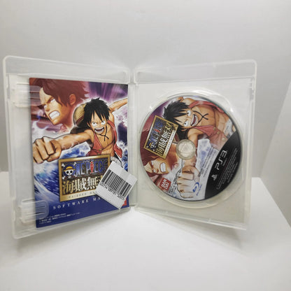 One Piece Ps3 JAP