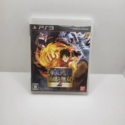 One Piece 2 Ps3 JAP