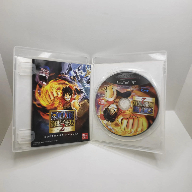 One Piece 2 Ps3 JAP