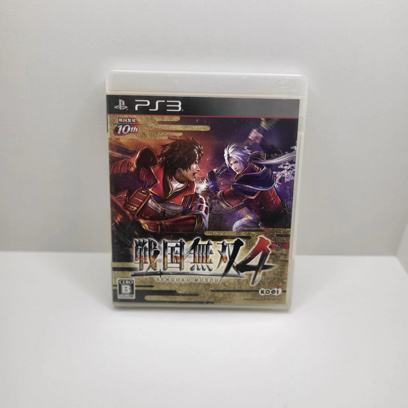 Sengoku musou 4 Ps3 JAP