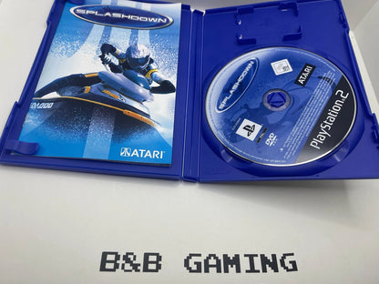 Splashdown Ps2 PAL