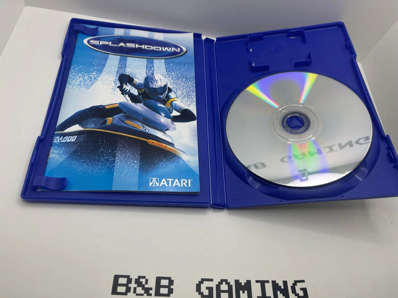 Splashdown Ps2 PAL