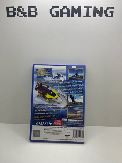 Splashdown Ps2 PAL