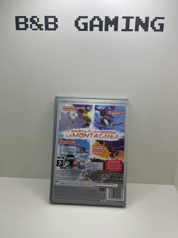 Ssx 3 ps2 PAL