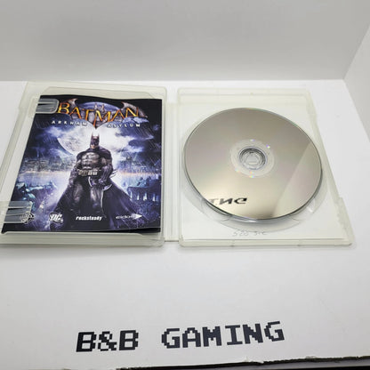 Batman Arkham Asylum PS3 PAL