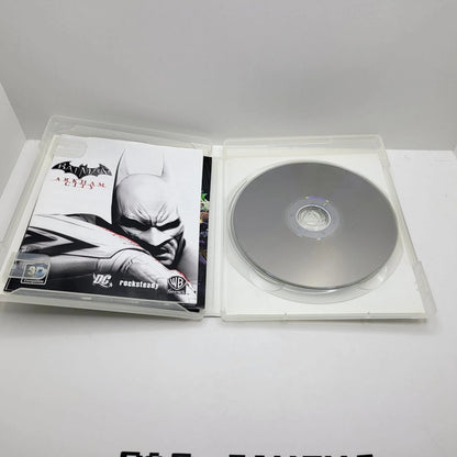 Batman Arkham City PS3 PAL