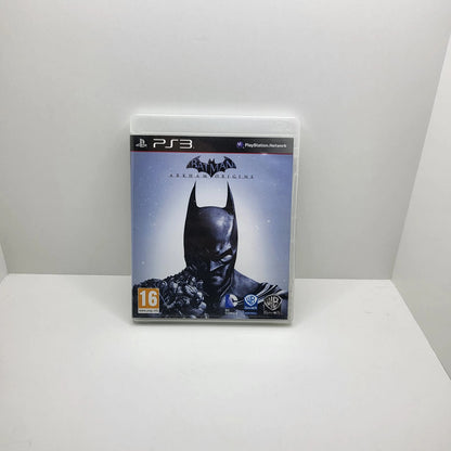 Batman Arkham Origins PS3 PAL