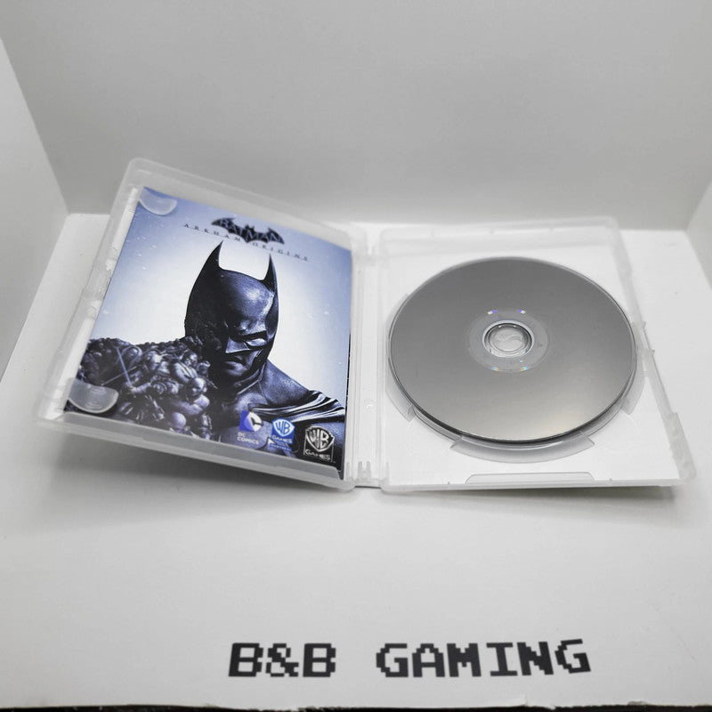 Batman Arkham Origins PS3 PAL