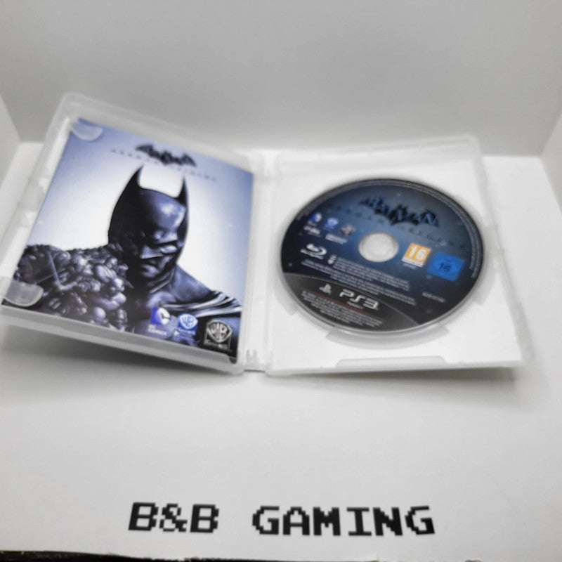 Batman Arkham Origins PS3 PAL