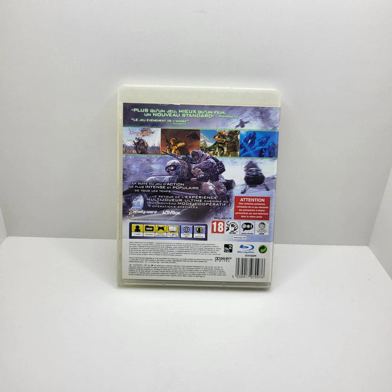 Call Of Duty Modern Warfare 2 PS3 PAL