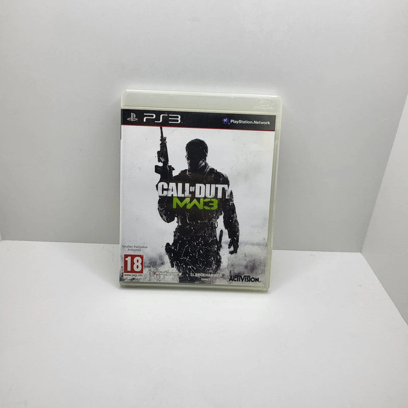 Call Of Duty Modern Warfare 3 Ps3 PAL