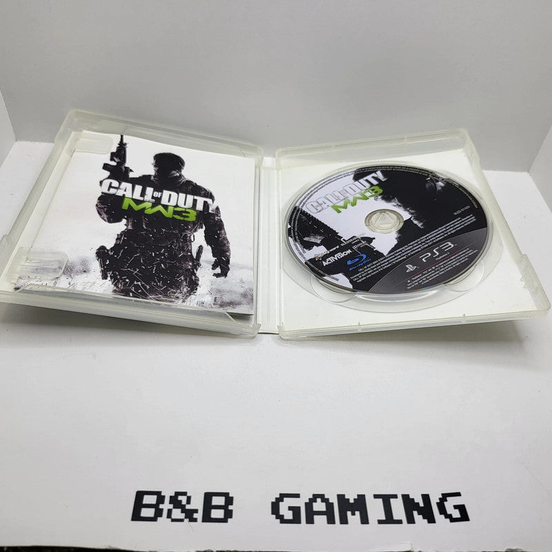 Call Of Duty Modern Warfare 3 Ps3 PAL