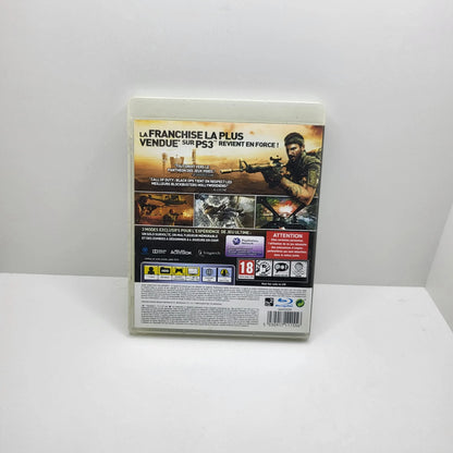 Call Of Duty Black Ops PS3 PAL