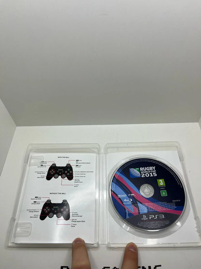 Rugby World Cup 2015 Ps3 JAP