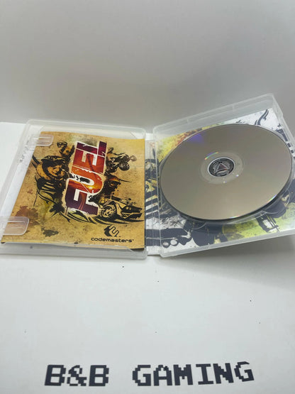 Fuel Ps3 PAL