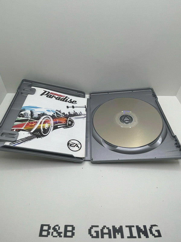 Burnout Paradise PS3 PAL