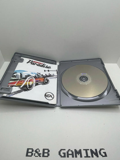 Burnout Paradise PS3 PAL