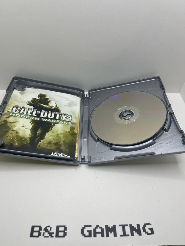 Call of Duty 4 Ps3 PAL