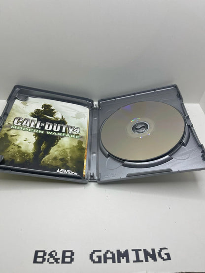 Call of Duty 4 Ps3 PAL