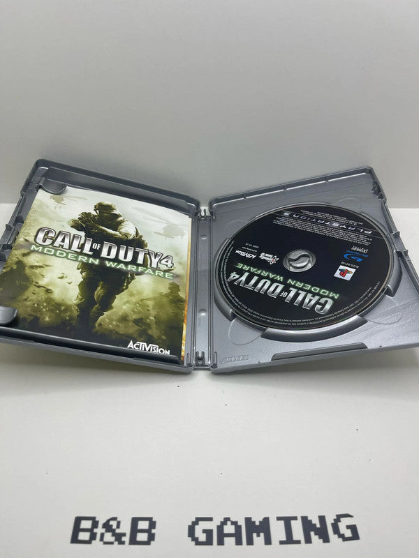 Call of Duty 4 Ps3 PAL