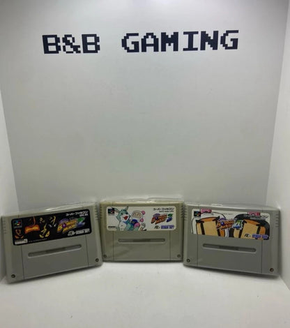 Pack Bomberman Super Famicom JAP