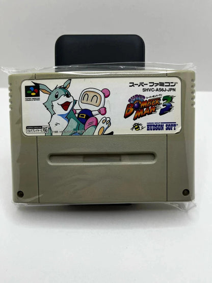 Pack Bomberman Super Famicom JAP