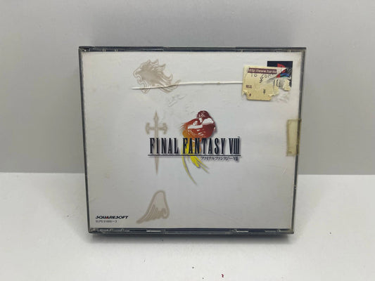Final Fantasy VIII Ps1 JAP