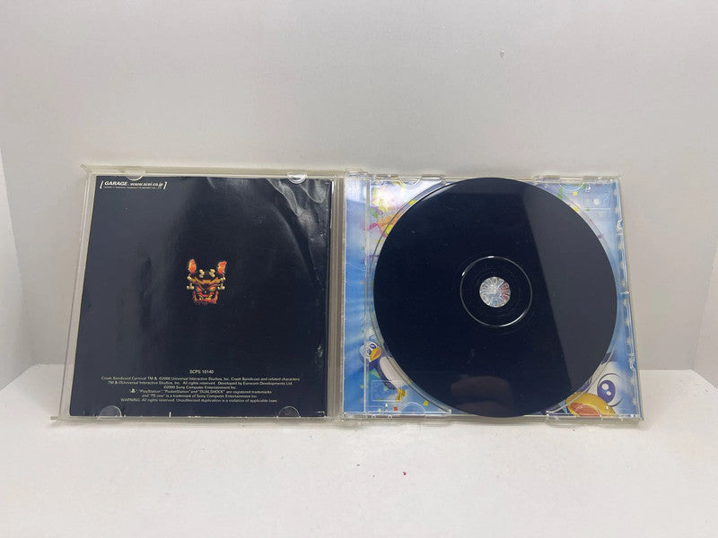Crash Bandicot Carnaval PS1 JAP