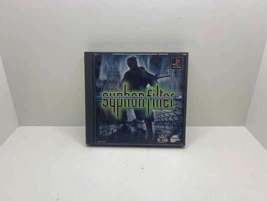 Syphon Filter Ps1 JAP