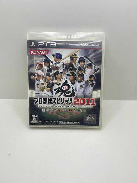 Profesional Baseball Spirits PS3 JAP