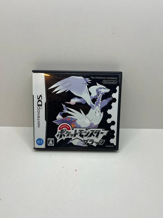 Pokemon Negro DS JAP
