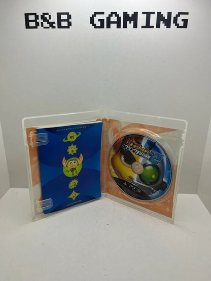 Ratchet and clank Future 2 PS3 JAP