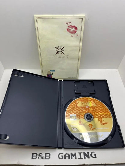 Hanjuku Hero Vs 3D PS2 JAP