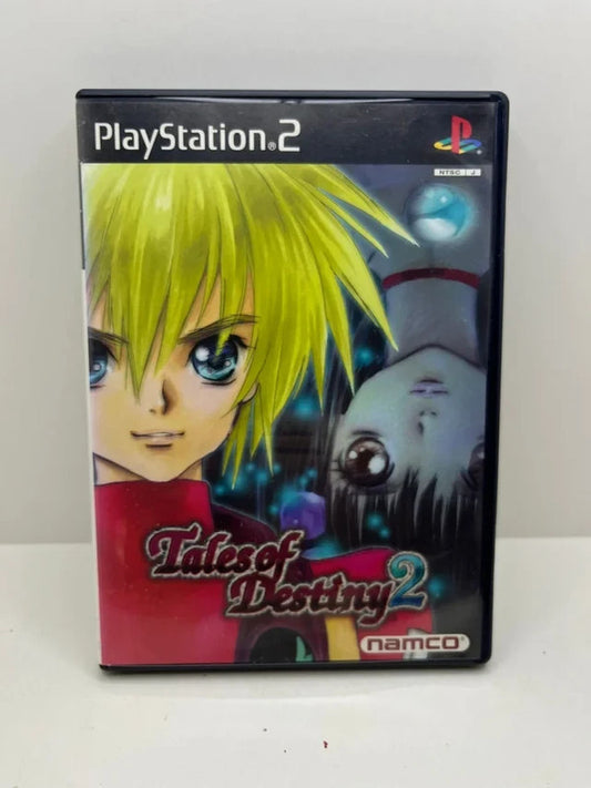Tales of Destiny 2 PS2 JAP