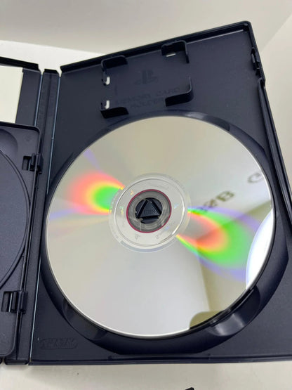 Star Ocean Till the End of Time Director's Cut PS2 JAP