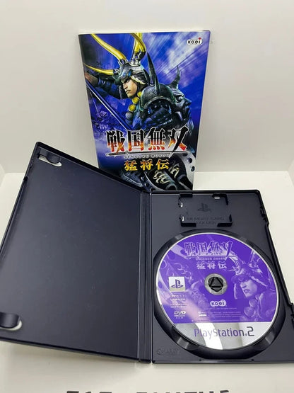 Samurai Warriors Xtreme Legends PS2 JAP