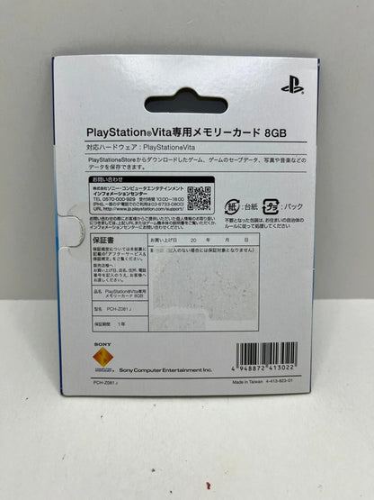 Memory Card PSVita 8GB Nueva