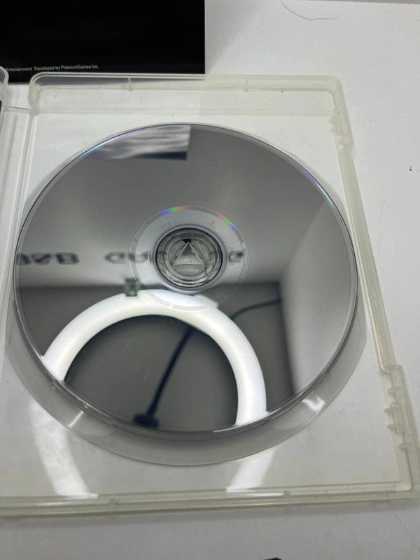 Metal Gear Rising Revengeance PS3 JAP